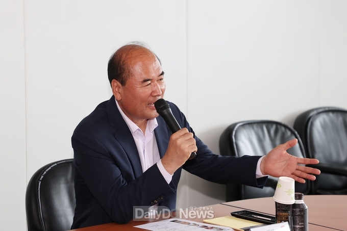 강영석 상주시장