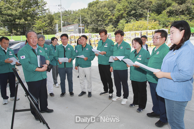 안동시의회 경제도시위원회, 발로 뛰는 의정활동 