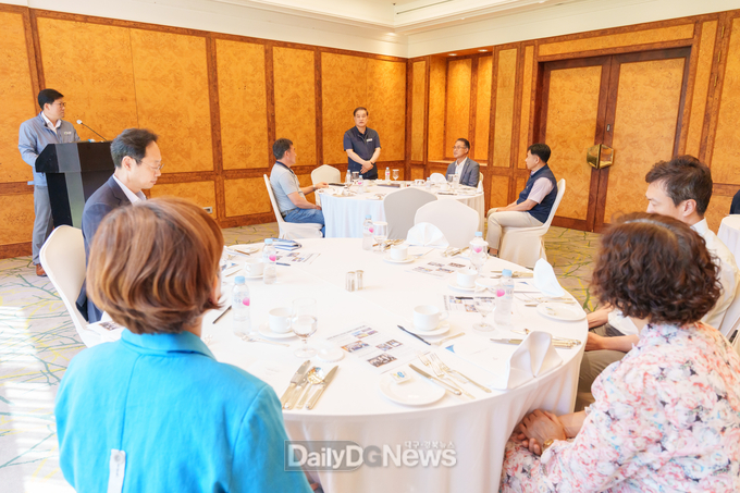 월성본부, 2024년도 제4차 월성원전본부 소통위원회 개최