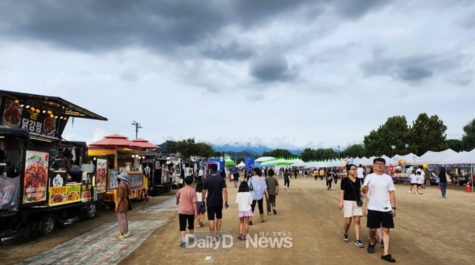 (재)행복북구문화재단. ‘2024 금호강 바람소리길 축제’, 버스킹, 플리마켓, 푸드트럭 참가자를 모집한다. (사진=(재)행복북구문화재단 제공)