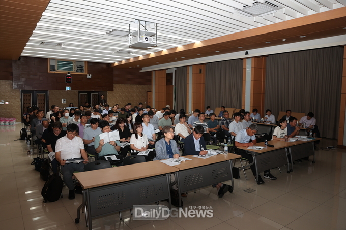 공간혁신구역 선도사업 전국 지자체 상주에서 워크숍 개최
