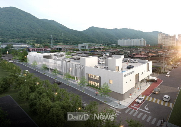 구미시, 공영주차장 확충 및 보행환경 개선
