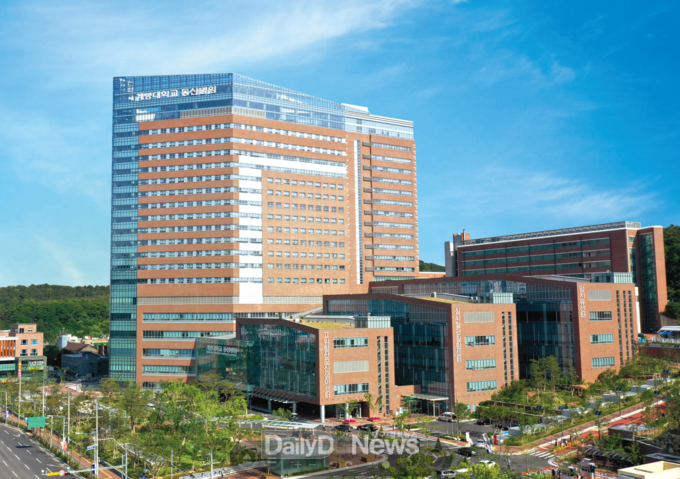 계명대학교 동산병원 전경. (사진=계명대 동산병원 제공)