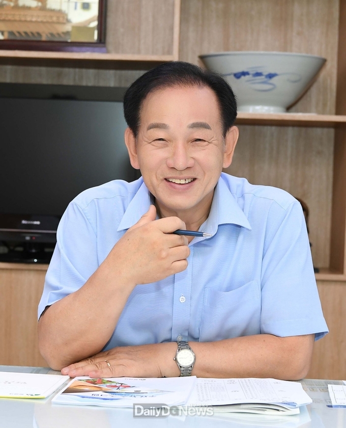 신현국 문경시장