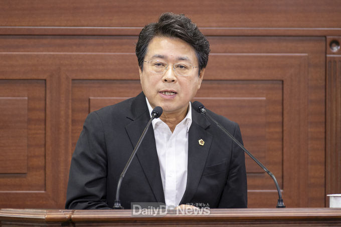 경북도의회 연규식(포항4·국민의힘)