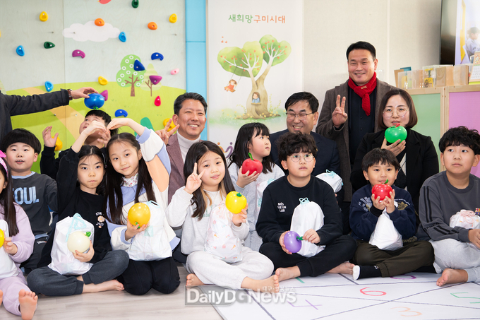 구미시, 9월 1일부터 24시 초등 돌봄 전담시설 2개소에서 6개소로 확대
