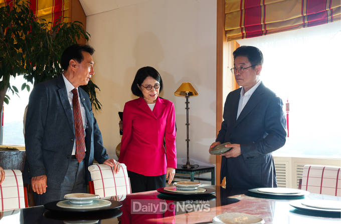 이철우 지사, 프레지덴셜 스위트 표준형 모델 개발 준비 호텔 현장 답사