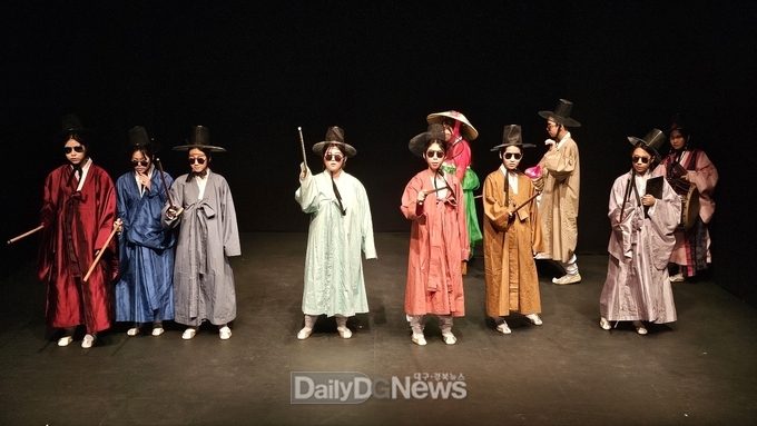 끼와 열정으로 꾸민 ‘제26회 구미전국청소년연극제’ 