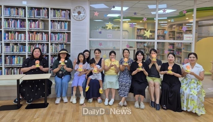 김천시, ‘너는 내 운명’ 태교․육아 힐링 프로그램 운영
