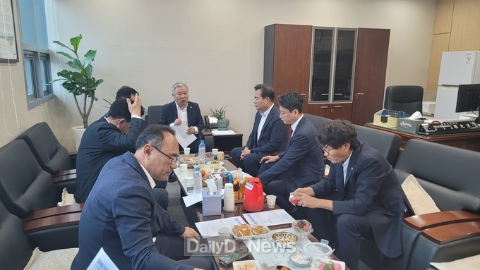 경북도의회 행정보건복지위원회, 인사청문 시스템 개선 요구