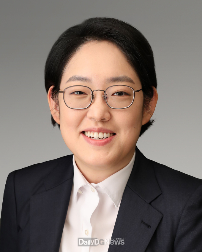 국민의힘 조지연 국회의원(경북 경산시)