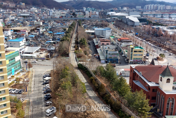 안동시, 철도유휴부지 활용사업 추진 박차