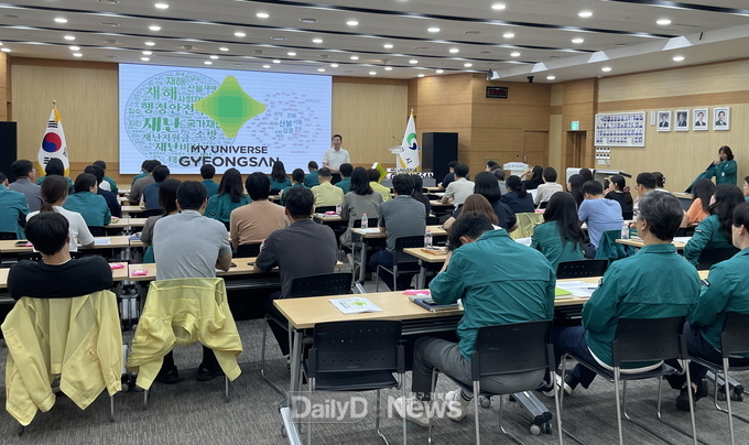 핵심기능 업무별 위기상황시 행정기능 대응역량 강화