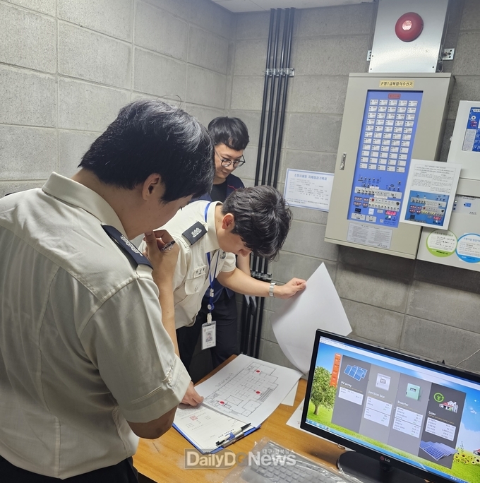 경산시, 추석 명절 안전사고 대비 다중이용시설 안전관리실태 점검, 사고 예방 총력