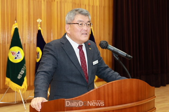 김학동 예천군수