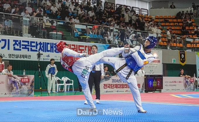 영천시, 올해 스포츠대회와 전지훈련을 통해 103억원 지역경제 효과