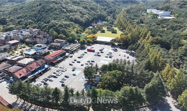 구미도시공사, 추석 명절 연휴기간 구미시 공영주차장 무료개방