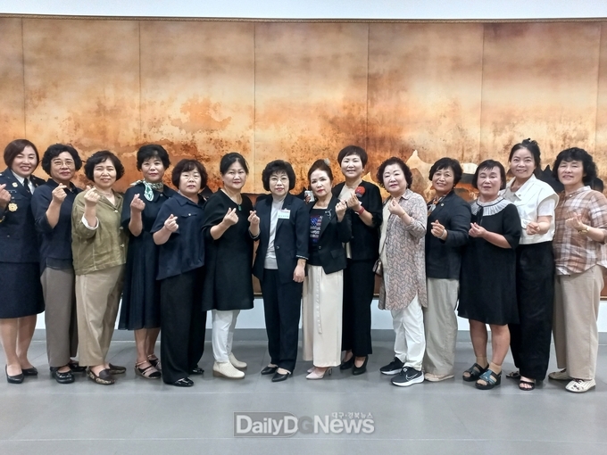 박영란 부회장 경북 여성상 수상