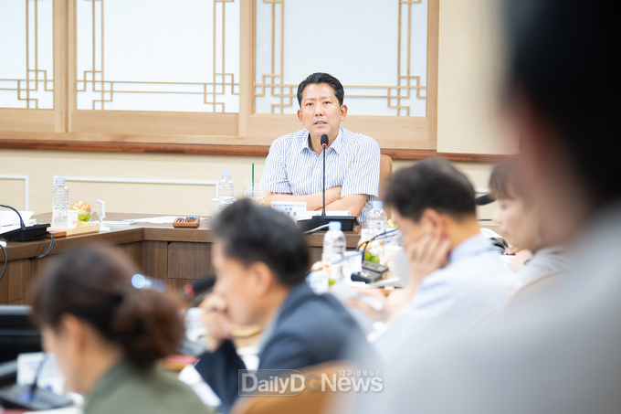 구미시, 경북도민생활체육대축전 성공적 개최를 위한 최종 점검 완료