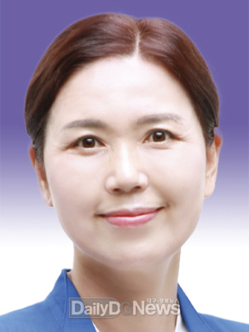 경상북도의회 김경숙 의원(더불어민주당, 비례)