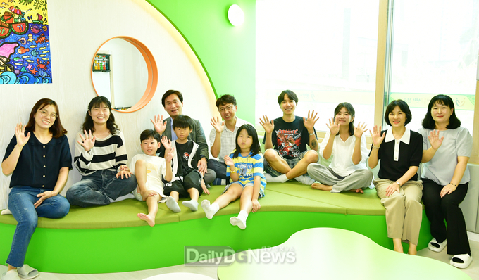 경산시, 다함께 돌보는 ‘K보듬 6000’제1호점경산 현장 방문