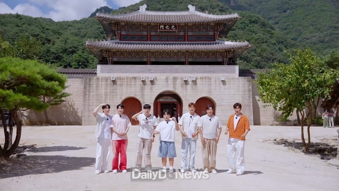 TV조선 예능 프로그램 ‘산따라 물따라 딴따라’문경시편 방영