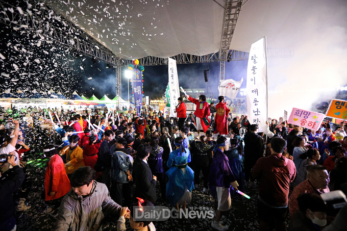 ‘2024 안동국제탈춤페스티벌’오는 27일 개막