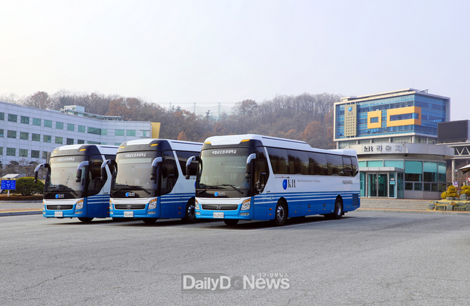 국립금오공대, ‘2024년 추석 명절 무료 귀향버스’ 운행