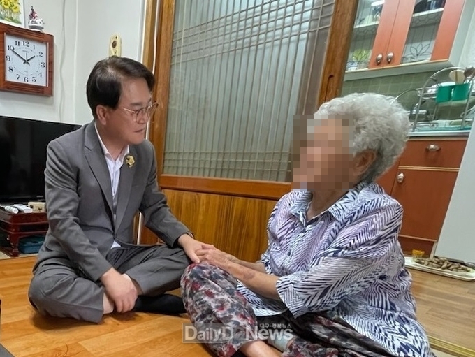 추석명절 맞이 전 공무원 복지도우미 활동 전개