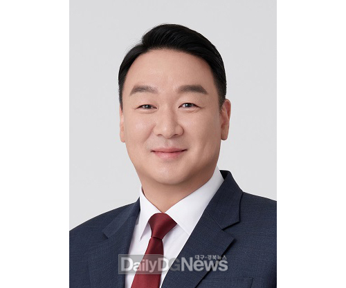 국민의힘 정희용 의원(경북 고령군․성주군․칠곡군)