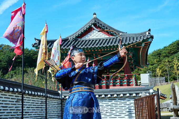 한국문화테마파크 ‘추석 愛 테마파크’ 개최
