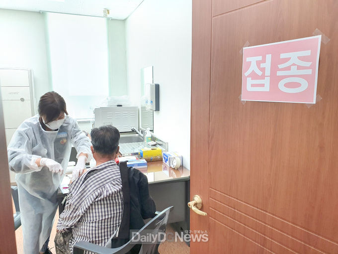 청송군, 20일부터 독감 무료 예방접종 실시