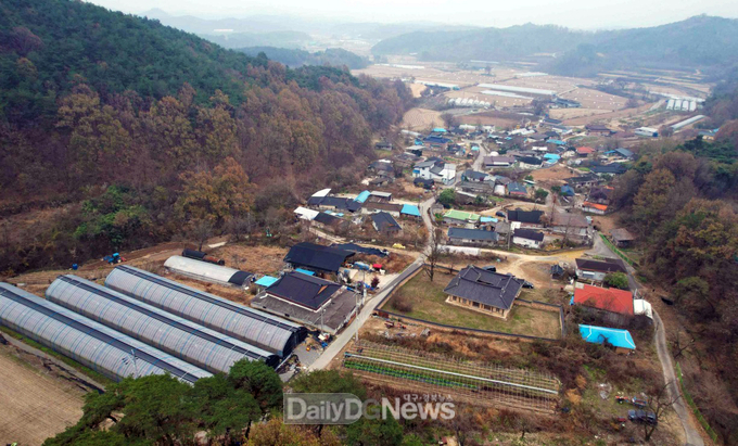 안동시, 농어촌 취약지역 생활여건 개조사업 공모 선정