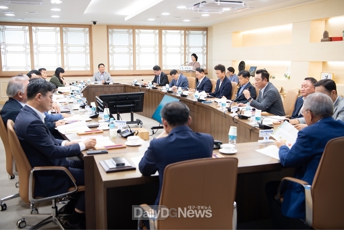 구미장학재단, 인재들 지역 정착 지원 풀가동