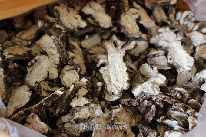 '영양천궁'지리적표시단체표장 등록