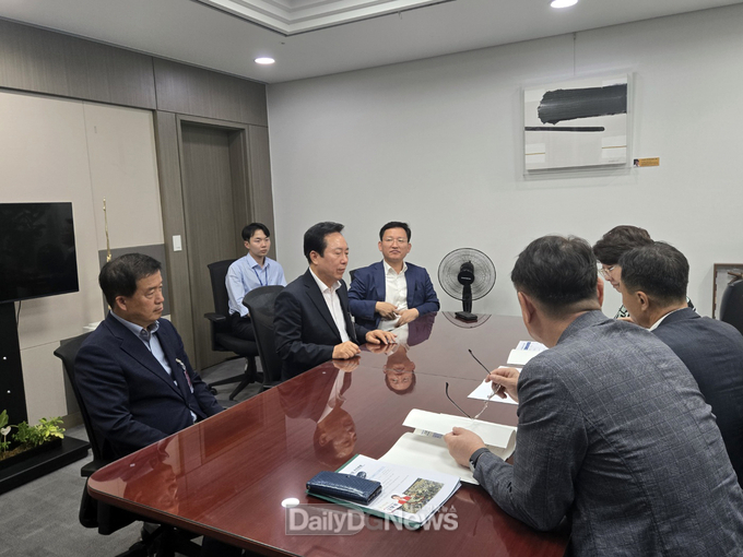 권기창 시장, 20일 국회 찾아 주요 현안사업 반영 적극 건의