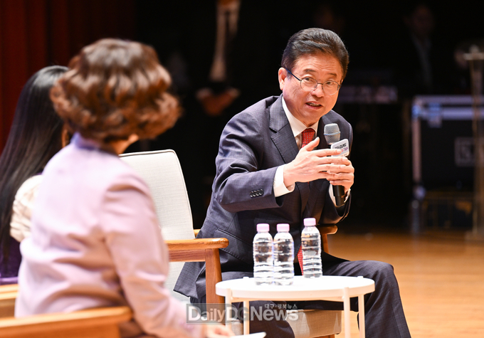 경북도, 2024년 자살예방의 날 기념, 청년 토크콘서트‘뜻밖의 위안’개최