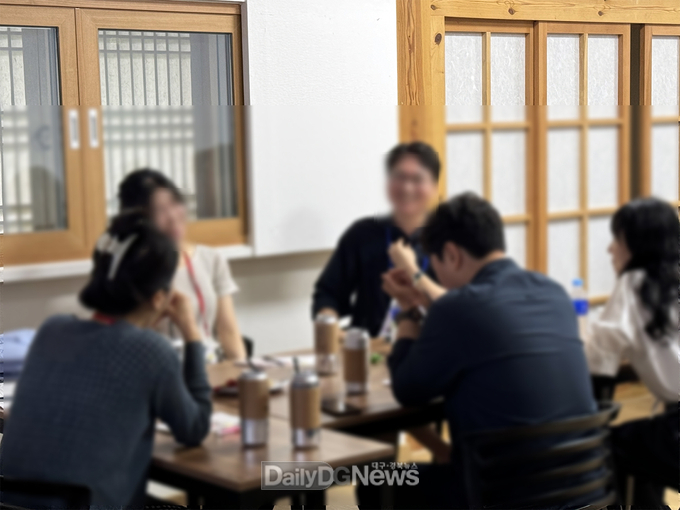 안동시, ‘커플예감! 힐링피크닉’ 