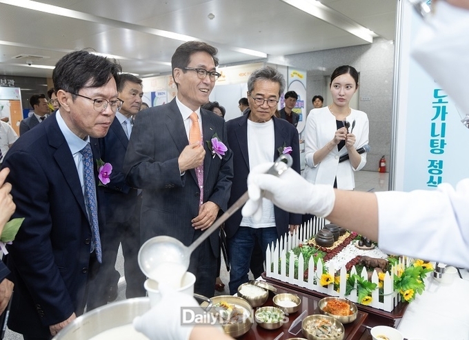 한국도로공사, 휴게소 BEST 음식 선정 위한 경진대회 개최