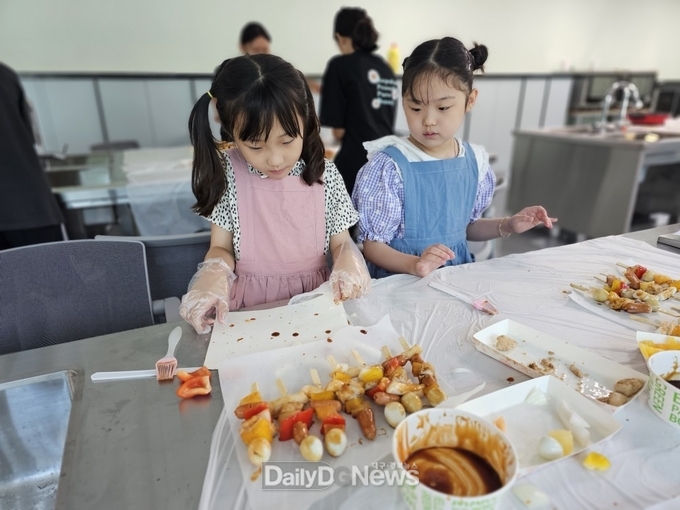 예천군, 하반기 단샘마을교사봉사단 프로그램 수강생 모집