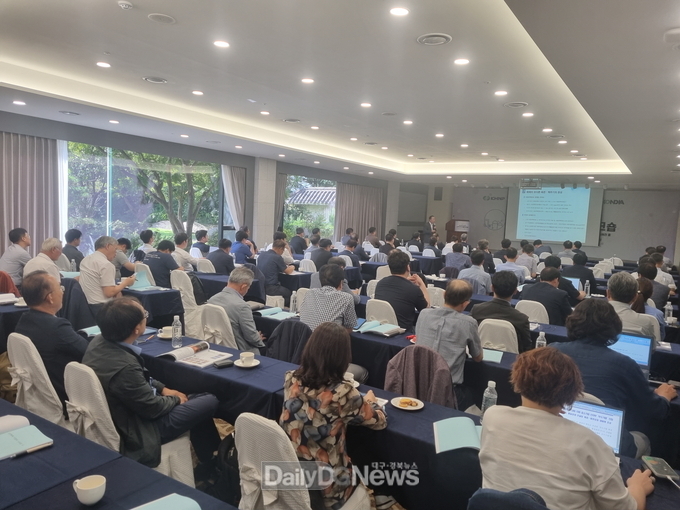 한수원, 원전해체 산・학・연・관 합동 워크숍 개최