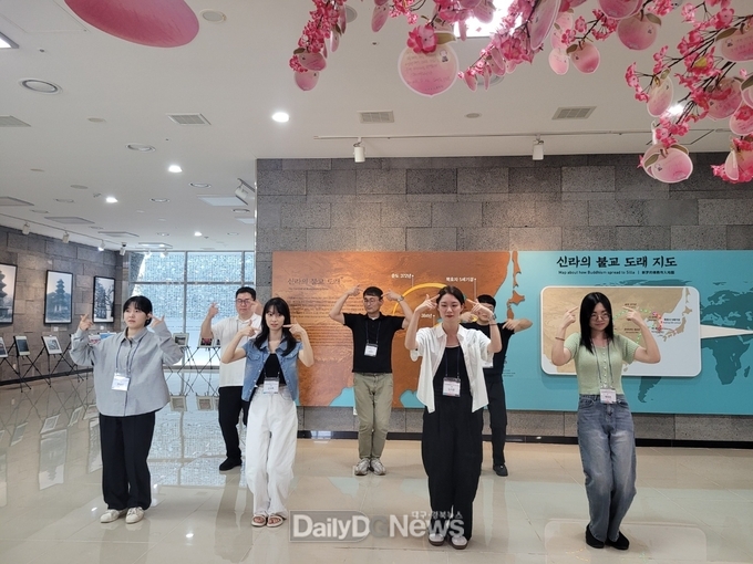 2024년 신규임용예정공무원 58명 대상 공직 적응 교육 실시