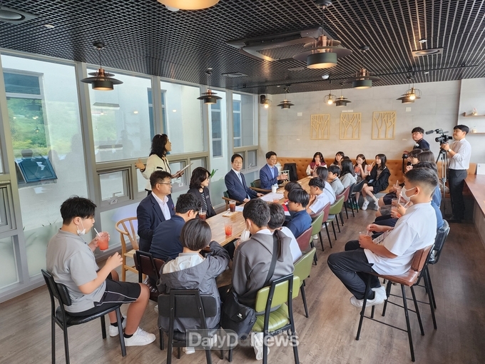 경북교육청, 재외한국학교 초청 교류사업 실시
