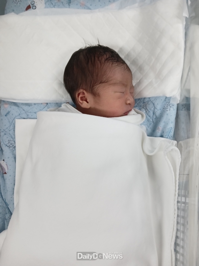 영천시 분만산부인과 400번째 아기