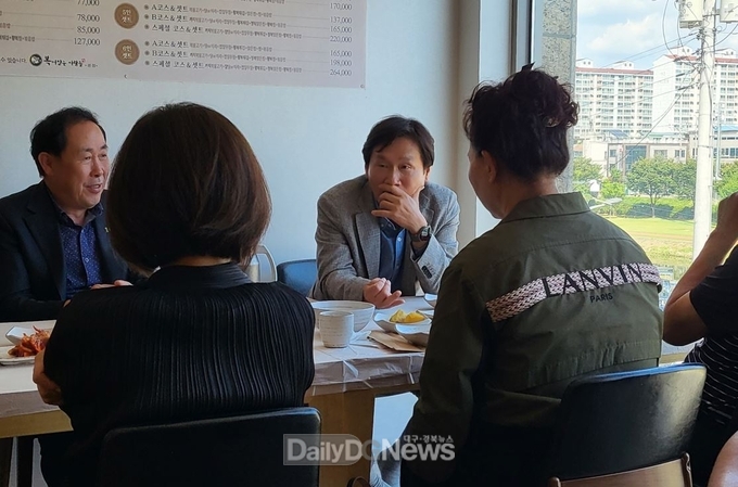 경산시, 전문건설업 경산시운영위원회와 간담회 개최