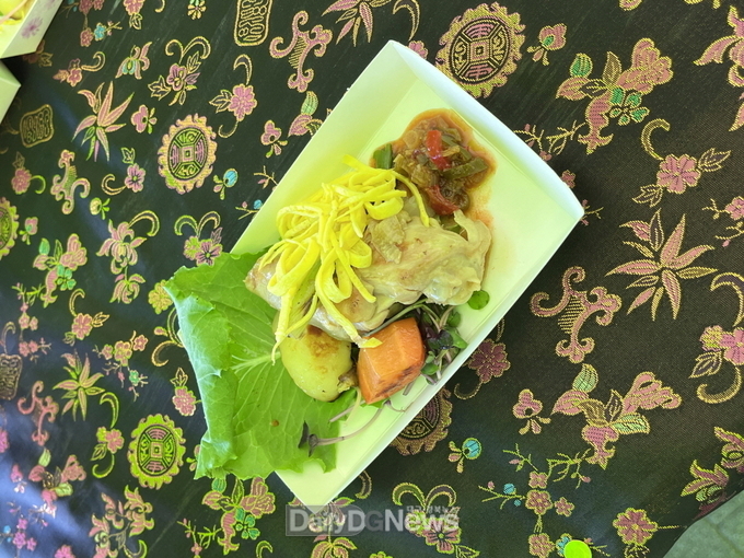 대한민국 문화도시 안동의 맛 ‘종부의 부엌’