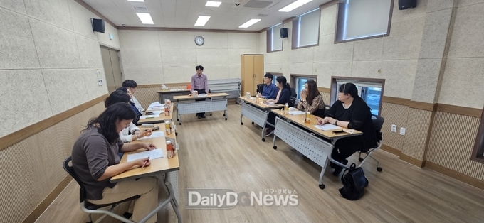 청소년복지실무위원회 사례회의 개최