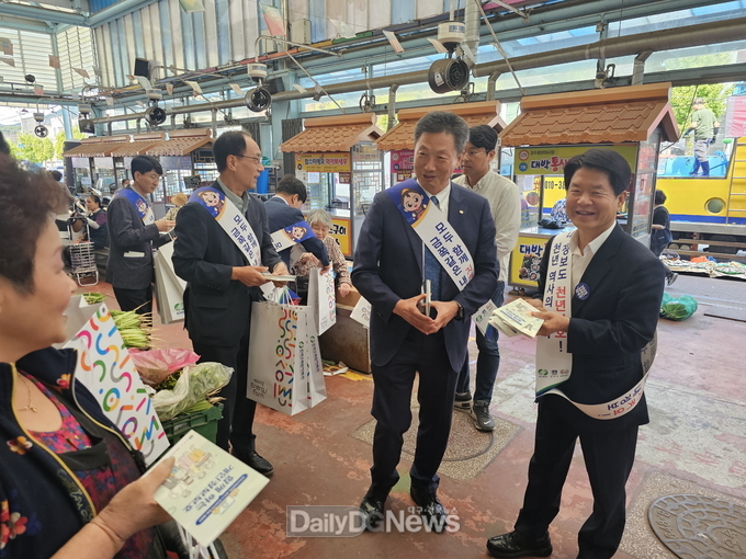 경주시, 한전KDN과 합동으로 어르신 개인정보 지키기