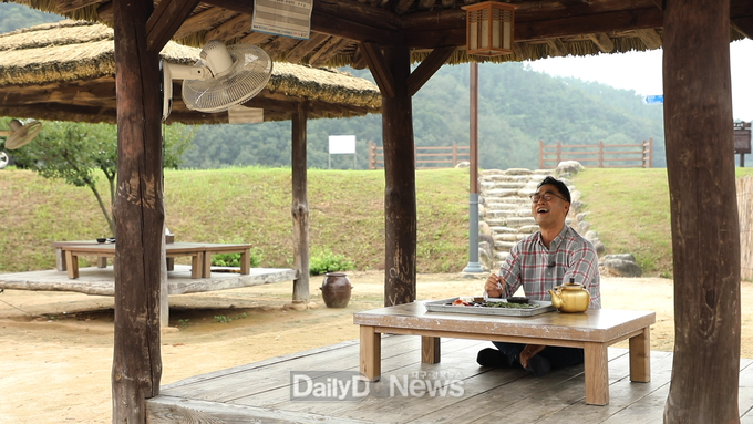 5일 저녁 7시 10분, KBS1 동네 한 바퀴 예천군편 방영