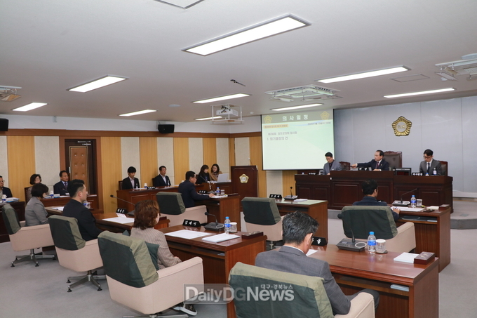 청도군의회 